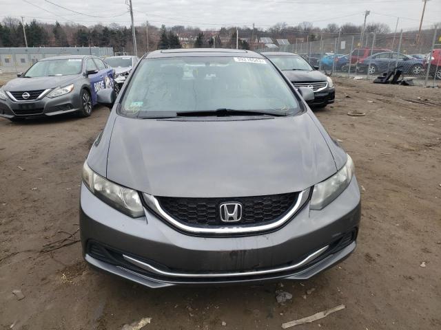 Photo 5 from auction – 2013 HONDA CIVIC EX with VIN 2HGFB2F89DH535084