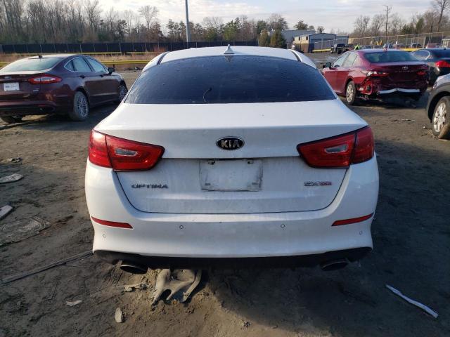 Фото 6 с аукциона – 2015 KIA OPTIMA SX с VIN 5XXGR4A76FG370271