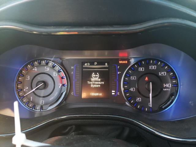 Photo 9 from auction – 2015 CHRYSLER 200 S with VIN 1C3CCCBB3FN638635