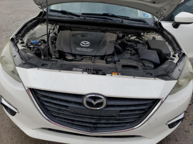 Photo 11 from auction – 2014 MAZDA 3 TOURING with VIN JM1BM1V71E1155537