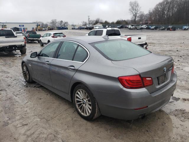 Photo 2 from auction – 2011 BMW 535 I with VIN WBAFR7C53BC602020