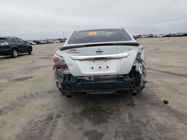 Photo 6 from auction – 2015 NISSAN ALTIMA 2.5 with VIN 1N4AL3AP9FC451725