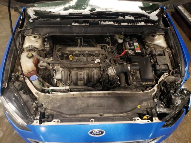 Photo 11 from auction – 2017 FORD FUSION SE with VIN 3FA6P0H75HR211753