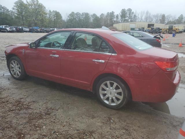 Photo 2 from auction – 2010 LINCOLN MKZ with VIN 3LNHL2GC2AR605513