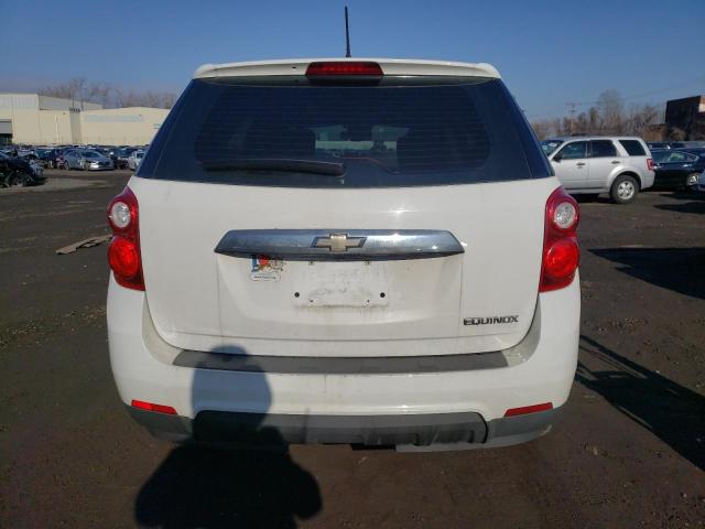 Photo 6 from auction – 2012 CHEVROLET EQUINOX LS with VIN 2GNALBEK8C1170009