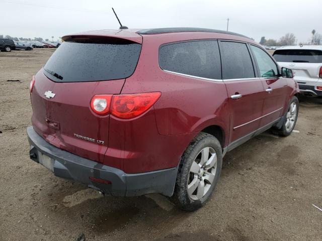 Photo 3 from auction – 2011 CHEVROLET TRAVERSE L with VIN 1GNKRLED1BJ337194