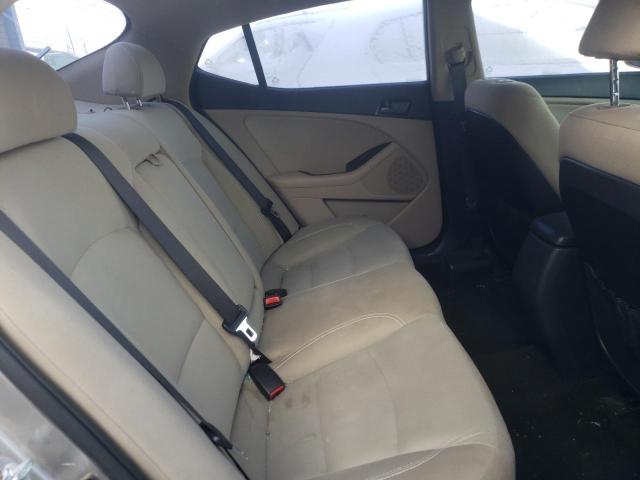 Photo 10 from auction – 2012 KIA OPTIMA LX with VIN 5XXGM4A74CG027971