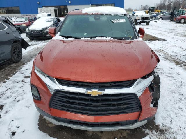 Foto 5 de la subasta – 2021 CHEVROLET BLAZER 2LT con VIN 3GNKBCRS8MS520705