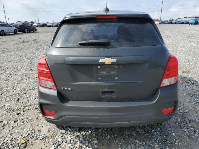 Photo 6 from auction – 2019 CHEVROLET TRAX LS with VIN 3GNCJKSB7KL223363