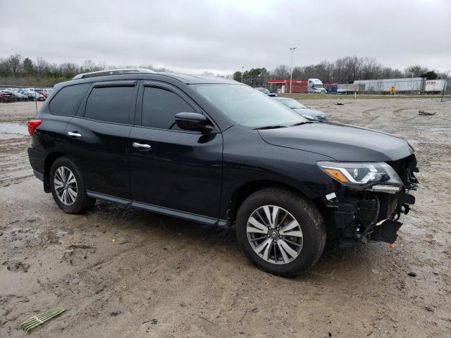 Photo 4 from auction – 2017 NISSAN PATHFINDER with VIN 5N1DR2MN2HC639611