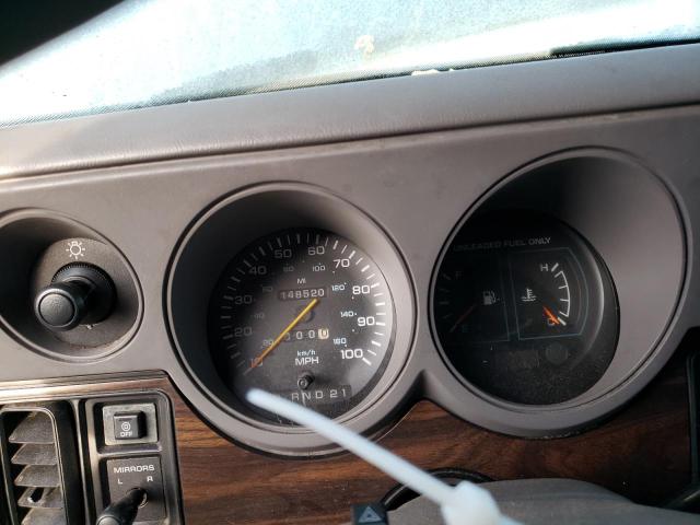 Photo 9 from auction – 1996 DODGE RAM WAGON with VIN 2B5WB35Z2TK147137