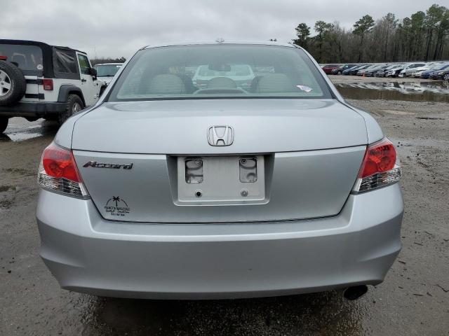 Photo 6 from auction – 2010 HONDA ACCORD EXL with VIN 1HGCP2F86AA196878