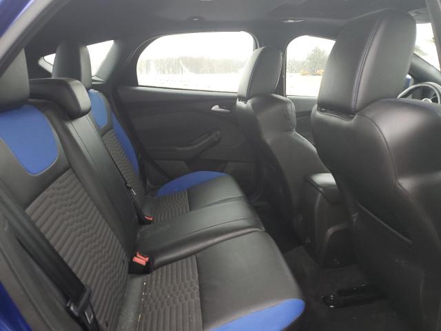 Photo 10 from auction – 2013 FORD FOCUS ST with VIN 1FADP3L97DL150299