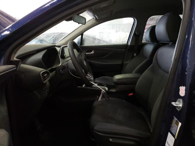 Photo 7 from auction – 2019 HYUNDAI SANTA FE S with VIN 5NMS2CAD0KH079792