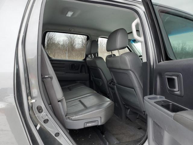 Photo 10 from auction – 2008 HONDA RIDGELINE with VIN 2HJYK16578H003454