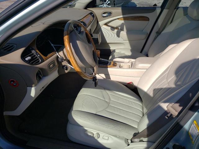 Photo 7 from auction – 2000 JAGUAR S-TYPE with VIN SAJDA01C7YFL36200