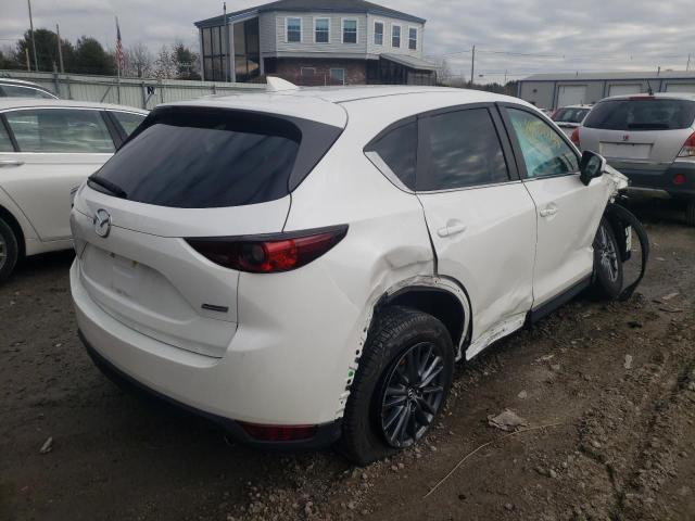 Photo 3 from auction – 2019 MAZDA CX-5 TOURI with VIN JM3KFBCM3K1671006