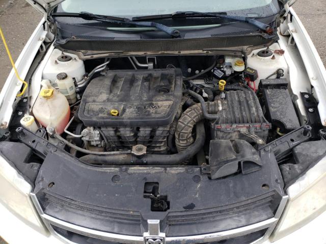 Photo 11 from auction – 2010 DODGE AVENGER R/ with VIN 1B3CC5FB2AN108474