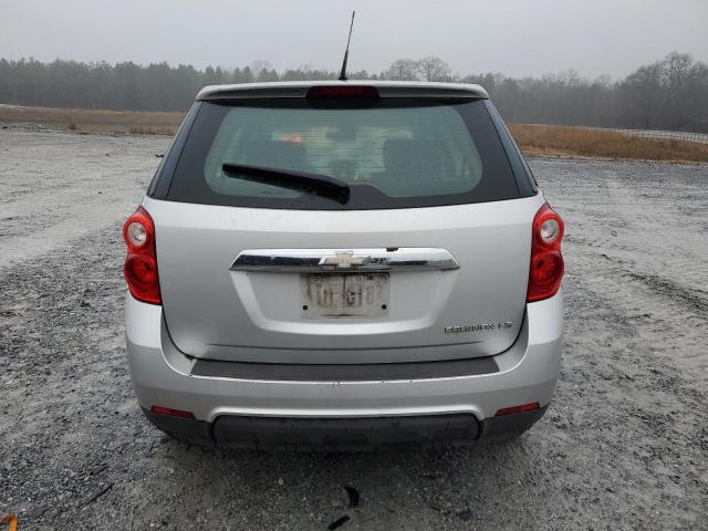 Photo 6 from auction – 2010 CHEVROLET EQUINOX LS with VIN 2CNALBEW9A6267713