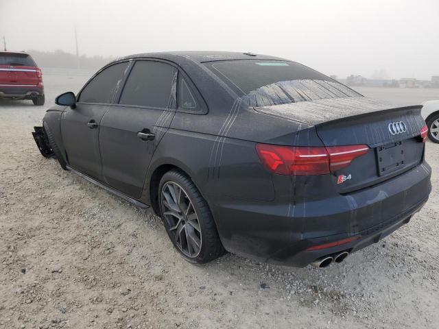 Photo 2 from auction – 2021 AUDI S4 PREMIUM with VIN WAUB4AF41MA036323