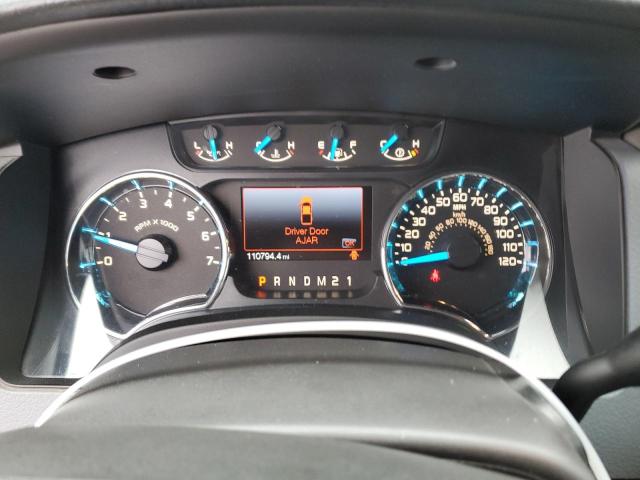 Photo 9 from auction – 2013 FORD F150 SUPER with VIN 1FTFW1CF3DKF41262