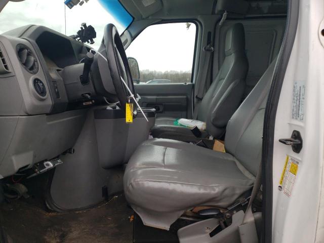 Photo 7 from auction – 2010 FORD ECONOLINE with VIN 1FTNE2EW2ADA73025