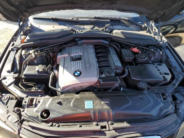 Photo 11 from auction – 2006 BMW 530 I with VIN WBANE73596CM32078