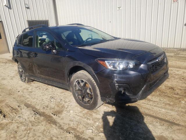 Photo 4 from auction – 2019 SUBARU CROSSTREK with VIN JF2GTACC8K8235589