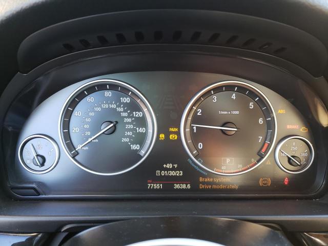 Photo 9 from auction – 2016 BMW 535 I with VIN WBA5B1C54GG128947