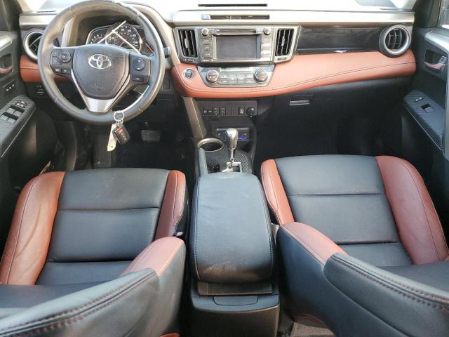 Photo 8 from auction – 2014 TOYOTA RAV4 LIMIT with VIN 2T3YFREV0EW090215