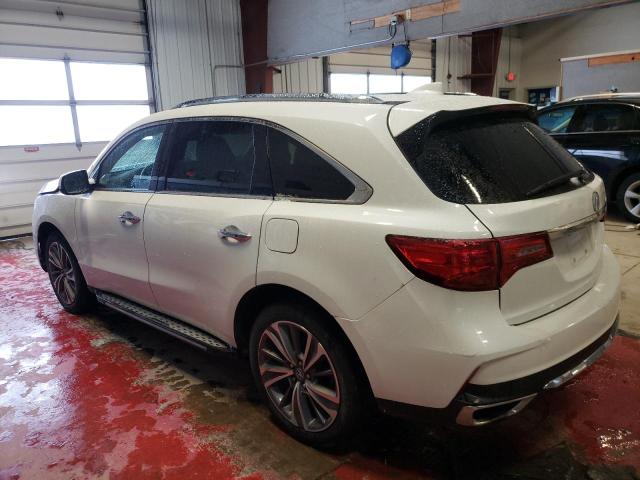 Photo 2 from auction – 2018 ACURA MDX TECHNO with VIN 5J8YD4H53JL026804