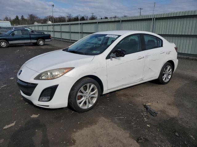 MAZDA 3 S 2011 with VIN JM1BL1U64B1372152 - Photo from auction