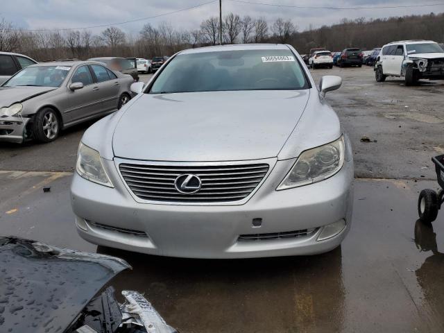 Photo 5 from auction – 2008 LEXUS LS 460 with VIN JTHBL46F685070022