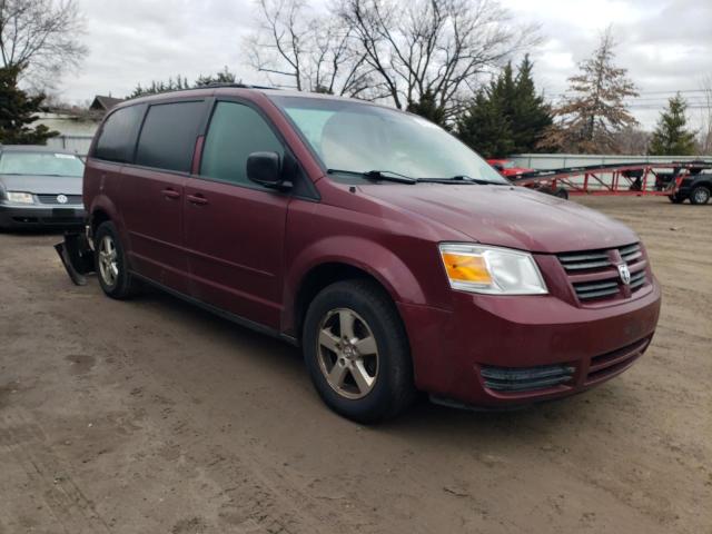 Photo 4 from auction – 2009 DODGE GRAND CARA with VIN 2D8HN44E59R510060