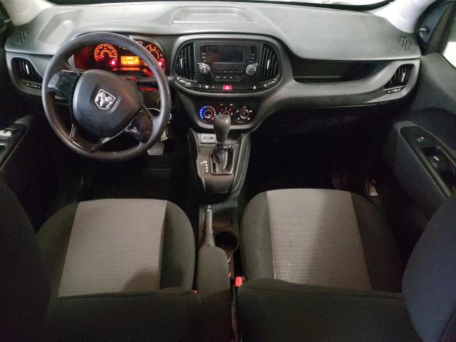 Photo 8 from auction – 2017 RAM PROMASTER with VIN ZFBERFAB4H6D72079