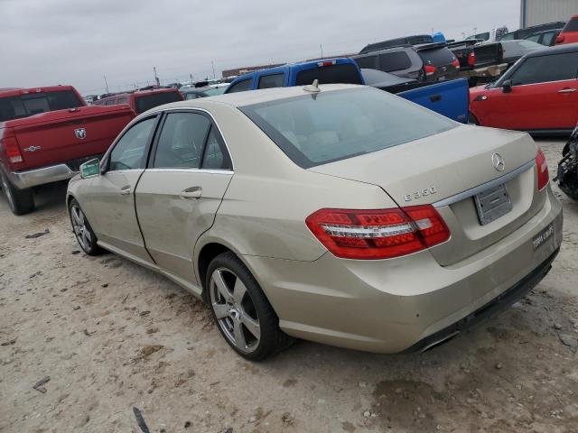 Photo 2 from auction – 2011 MERCEDES-BENZ E 350 with VIN WDDHF5GB0BA382636