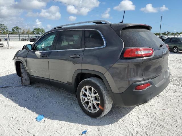 Photo 2 from auction – 2018 JEEP CHEROKEE L with VIN 1C4PJLLB0JD525175