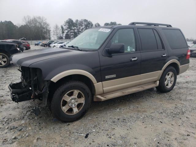 FORD EXPEDITION 2007 with VIN 1FMFU17527LA70822 - Photo from auction