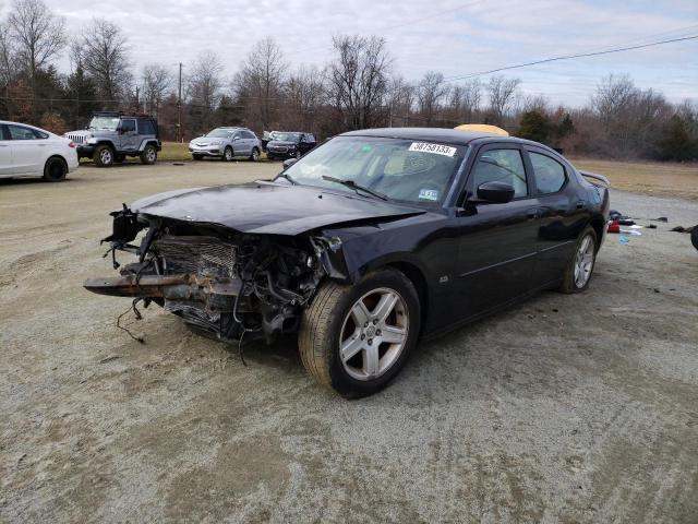 DODGE CHARGER SX 2010 with VIN 2B3CA3CV0AH236844 - Photo from auction