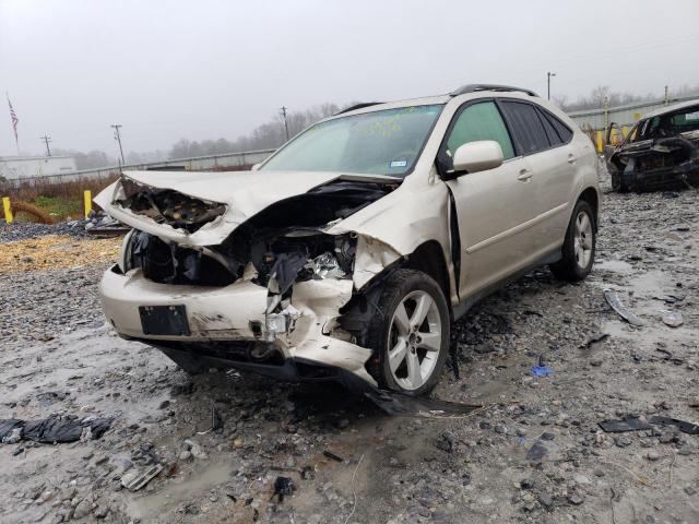 LEXUS RX 330 2004 with VIN JTJGA31U240028982 - Photo from auction
