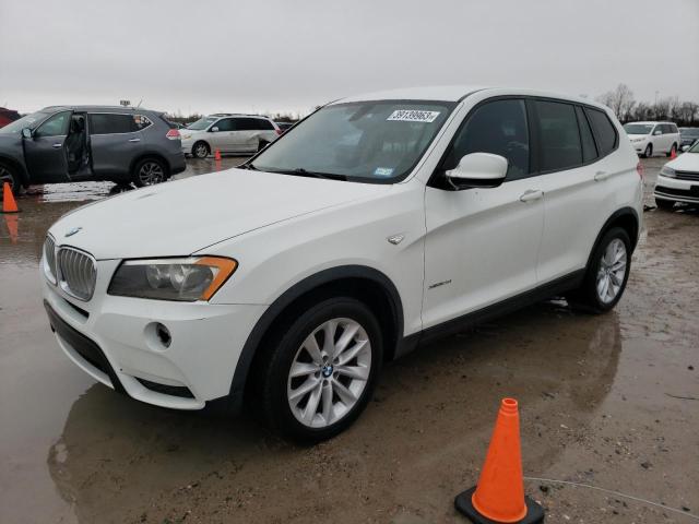Photo 1 from auction – 2014 BMW X3 XDRIVE2 with VIN 5UXWX9C53E0D25218