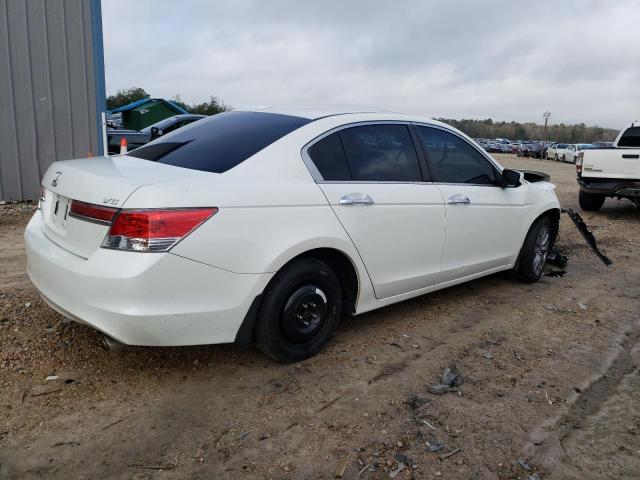 Photo 3 from auction – 2012 HONDA ACCORD EXL with VIN 1HGCP3F80CA013595