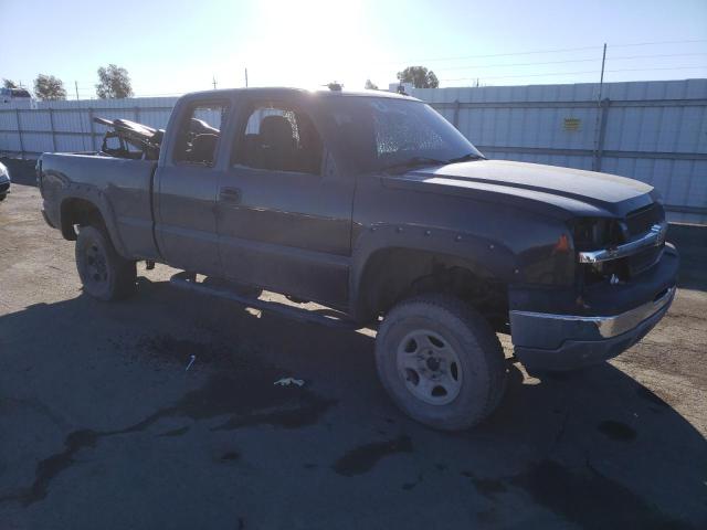 Photo 4 from auction – 2005 CHEVROLET SILVERADO with VIN 1GCEK19T15Z133520