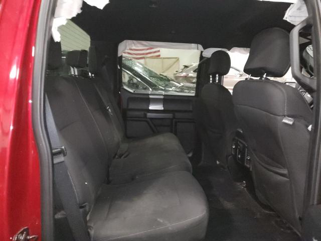 Photo 10 from auction – 2016 FORD F150 SUPER with VIN 1FTEW1EG2GFA11072