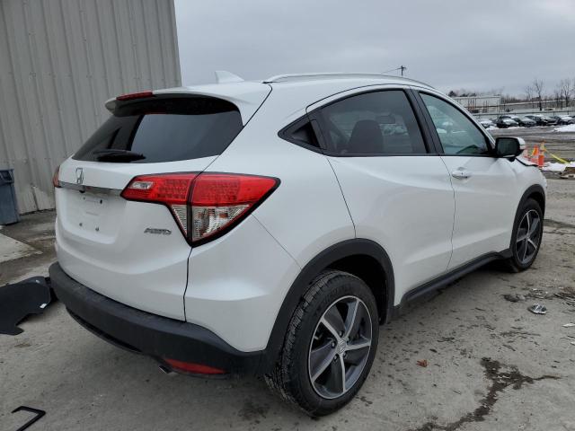 Photo 3 from auction – 2022 HONDA HR-V EX with VIN 3CZRU6H57NM751237