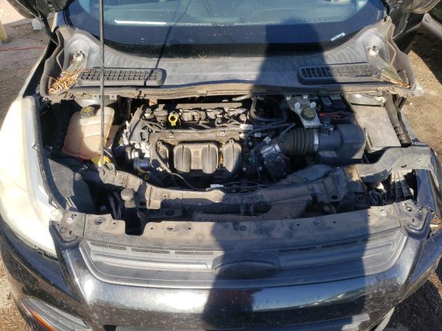 Photo 12 from auction – 2014 FORD ESCAPE S with VIN 1FMCU0F77EUD56396