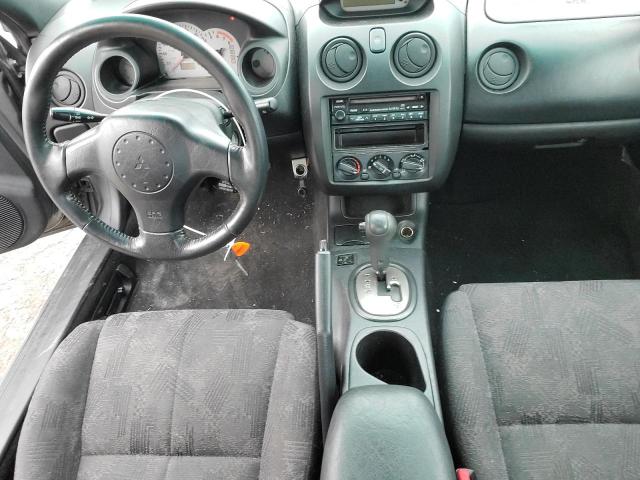 Photo 8 from auction – 2002 MITSUBISHI ECLIPSE GS with VIN 4A3AC44G62E017348