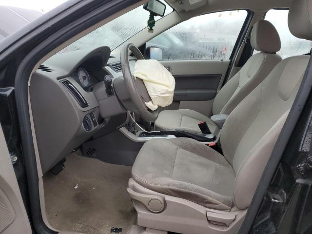 Photo 7 from auction – 2008 FORD FOCUS SE with VIN 1FAHP35N78W158001