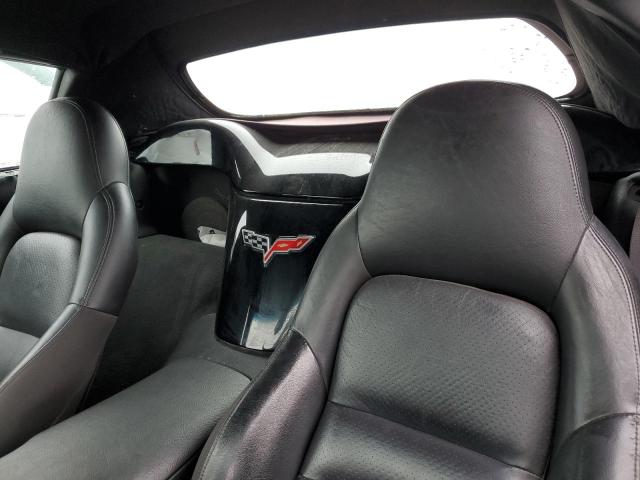Photo 10 from auction – 2005 CHEVROLET CORVETTE with VIN 1G1YY34U355119710