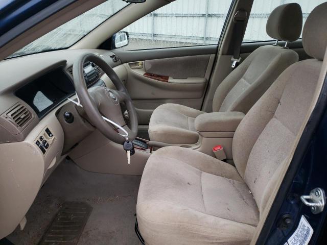 Photo 7 from auction – 2006 TOYOTA COROLLA CE with VIN 1NXBR32E76Z737461